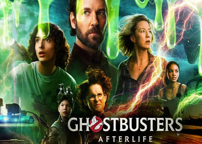 Ghostbusters: Afterlife Movie Review : Nostalgia รับสาย